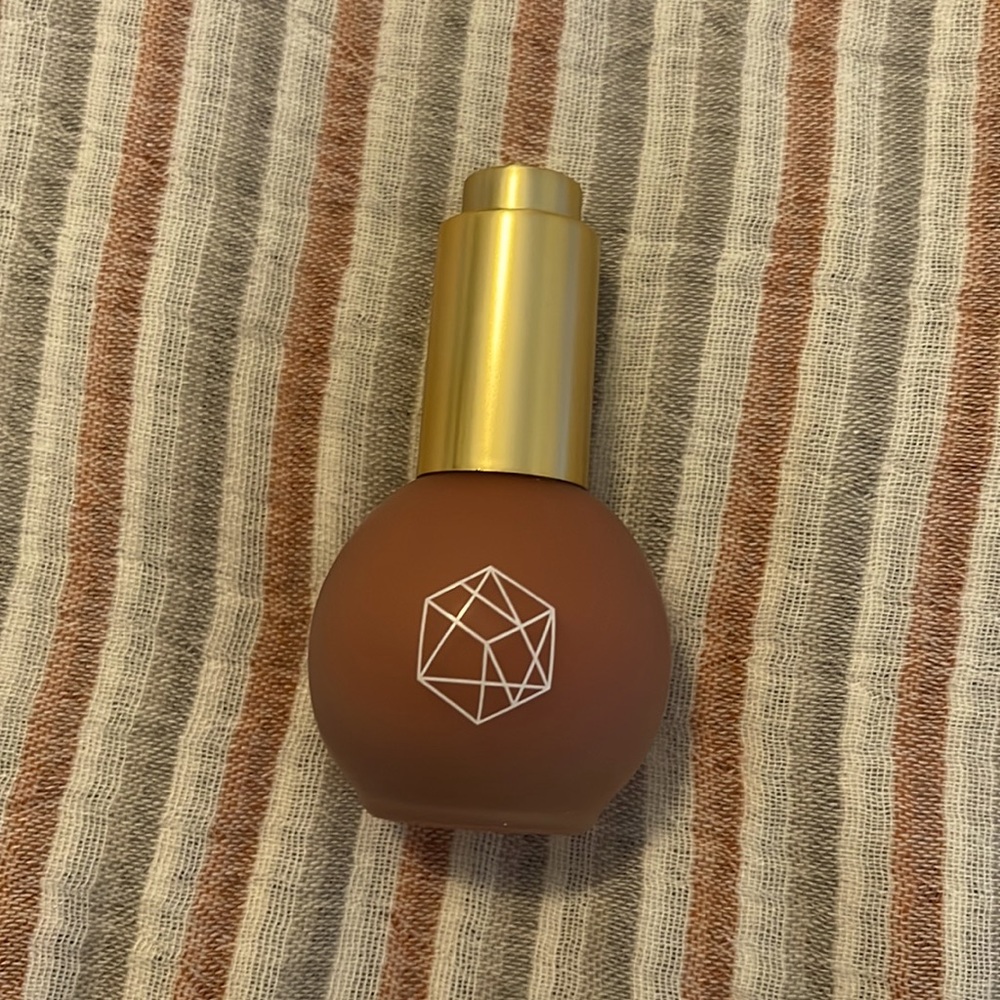 Em Cosmetics Color Drop Serum Blush (shade Venetian rose)